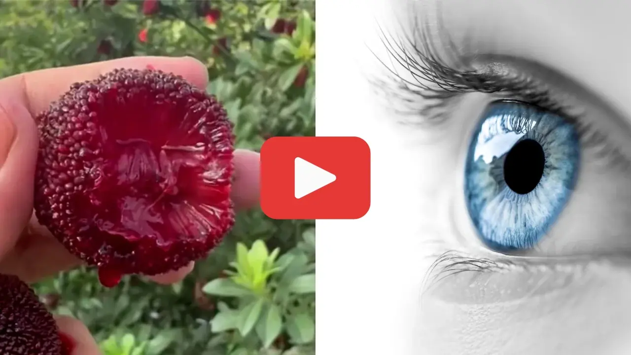 Red Root Method for Vision